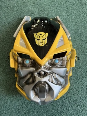 Hasbro Transformer Hummel Maske 2014 - Bild 1 von 3