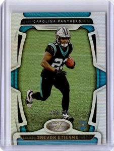 2025 Panini Certified #139 Trevor Etienne Mirror #/399 - Bild 1 von 2