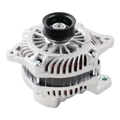 MISIOEK 12V Alternator For 2010-2012 Subaru Outback Legacy H4 2.5L 23700-AA63A - Image 1 of 3