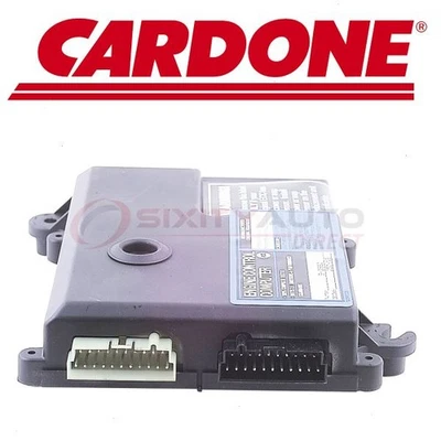 Cardone Reman Engine Control Module for 1984 Dodge Daytona 2.2L L4 - Modules yn - Image 1 of 4