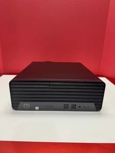 HP ProDesk 400 G7 Small Form Factor PC i5-10500 3,1GHz 16 GB RAM 256GB SSD - Zdjęcie 1 z 11