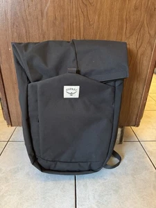Osprey Arcane Roll Top Rucksack - Schwarz - Bild 1 von 4