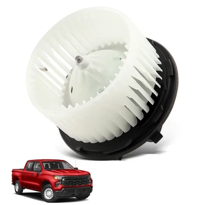 A/C Blower Motor for Cadillac Escalade 07-14 ESV/EXT 07-13 for Hummer H2 2008-09 - Imagem 1 de 4