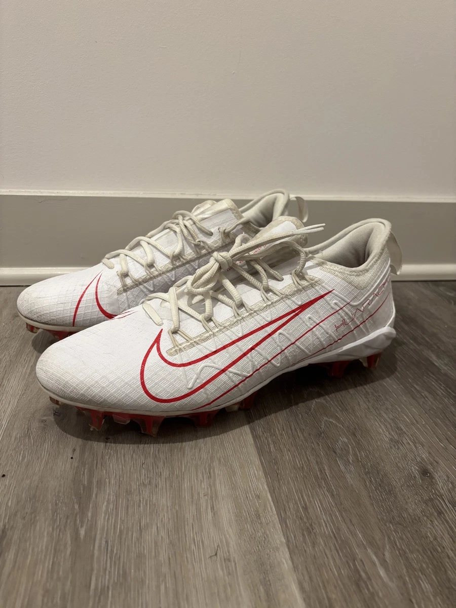 Nike Alpha Huarache 7 Pro White University Red for Sale