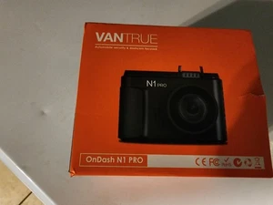 VANTRUE Ondash N1 Pro Dash Cam - Picture 1 of 4