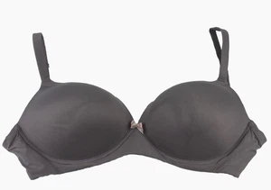 Victoria Secrets Women’s Bra 40DD Padded Wireless Purple Full Coverage - Picture 1 of 10