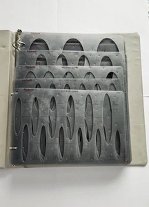 Pickett Ellipse Set No. 1227 - Picture 1 of 15