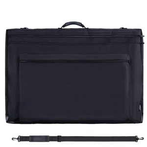 Bolso de Mano Portafolio de Arte 24x36 - Estuche de Almacenamiento Grande con Asa y Ajustador... - Imagen 1 de 7
