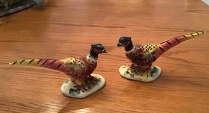 Ceramic Pheasants - Picture 1 of 5