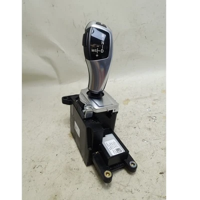 BMW X5 X6 E70 E71 2010-2014 selector de marchas automático perilla de cambio fabricante de equipos originales de fábrica Foto 1 de 4