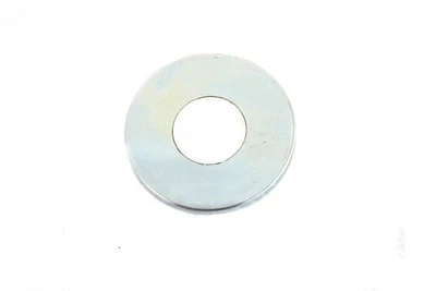 Upper Bearing Dust Shield Zinc Plated fits Harley Davidson - Image 1 of 4
