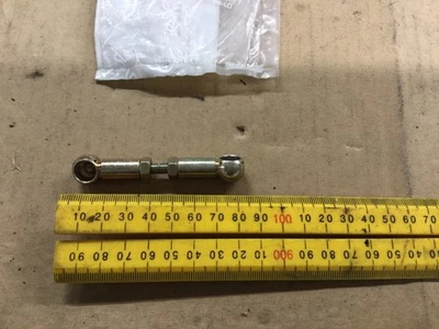 PEUGEOT 104 205 bh3 GEARSHIFT SELECTION BAR ROD 245466 2454f4   83mm length - Image 1 of 2