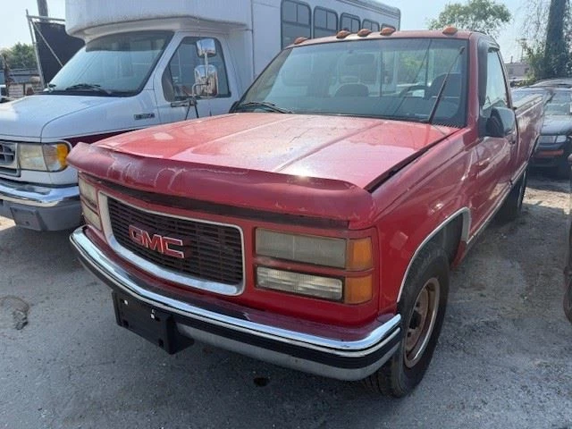 Генератор переменного тока 124 А подходит для пикапа 96-00 CHEVROLET 2500 236527 - Изображение 1 из 4