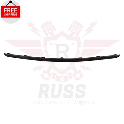 New Front Bumper Lower Spoiler Primed Fits 2011-2013 Hyundai Elantra HY1093102 Foto 1 de 4