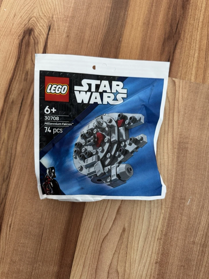 LEGO Star Wars 30708 Mini Millenium Falke NEU/OVP - Bild 1 von 1