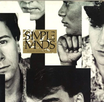 Simple Minds - Once Upon A Time (LP, Album) (Very Good Plus (VG+)) - Image 1 of 4