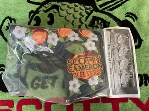 Scotty Cameron 2019 “Sweet Victory” Headcover - Picture 1 of 9