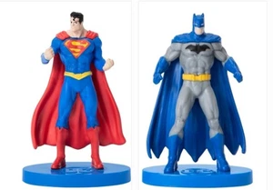 DC Justice League 2er Set Mini Actionfiguren: Batman & Superman ca. 2,5" - Bild 1 von 4