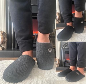 mens indoor footwear