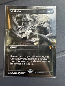 Mtg SPG MKM— Victimize —NM - Picture 1 of 1