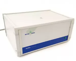 Mettler Toledo Multimax RB04-50DS Reactor Power Box 100-240V 70VA. Powers On. - Picture 1 of 9