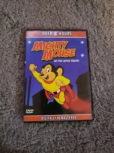 Mighty Mouse and Other Cartoon Treasures (DVD, Slim Case) - Picture 1 of 2