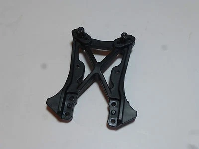 HPI Blitz Flux E Firestorm Dämpferbrücke vorn 85208 inkl Kleinteile NEU - Bild 1 von 2