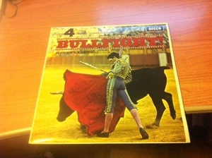 LP ROGER LAREDO BULLFIGHT DECCA PFS 4091 EX/EX+ UK PS 1967 RAI - Picture 1 of 1