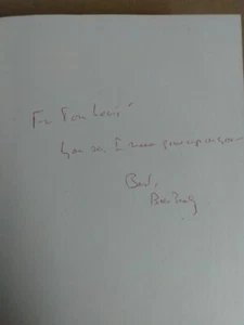 Inveighing We Will Go by William F. Buckley Jr. (Hardcover) Signed - Picture 1 of 4