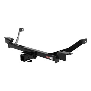 CURT 13572 Class 3 Hitch, 2" Receiver for Select Mercury Villager, Nissan Quest