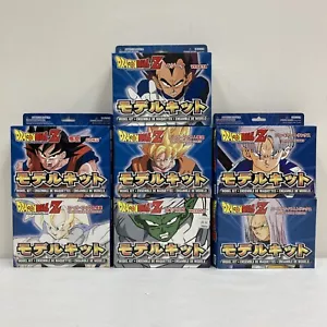Full Set of Built Dragon Ball Z Irwin 2000 Model Kits w/ Extra Piccolo - Picture 1 of 22