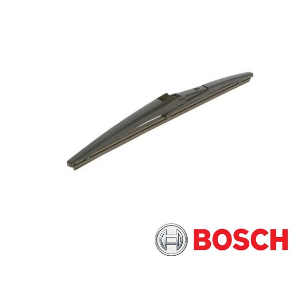 Superplus Plastique Essuie-Glace Lame - Arrière - 300 - Pour Toyota Land Cruiser - Photo 1/1