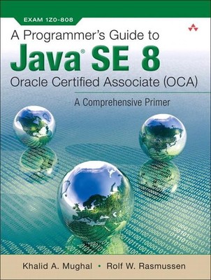 Programmers Guide to Java SE 8 Oracle Certifi...