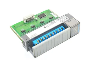 Módulo de entrada de fregadero de CC rápida Allen Bradley 1746-ITB16 - 10-30 VDC - Serie C - Imagen 1 de 6