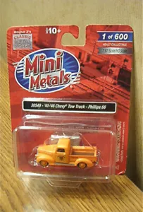Camión de remolque Chevy Phillips 66 30549 Metals Mini Metals '41 '46 1 de 600 1:87 - Imagen 1 de 2
