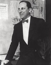 ARNOLD ROTHSTEIN 8X10 PHOTO MAFIA ORGANIZED CRIME MOBSTER MOB PICTURE