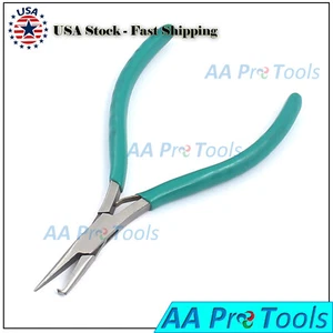 5.5" Mini Split Ring Pliers Cutter Jewelers Jewelry Making Wiring Beading Tool - Picture 1 of 3