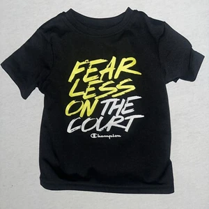 Kids Size 4 Champion Tshirt - Picture 1 of 2