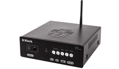 Audioblock SV-10 Smartverstärker  - Bild 1 von 3