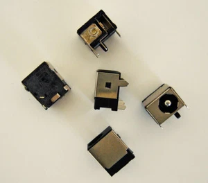 Netzbuchse Strombuchse DC Jack HP ASUS IBM TOSHIBA Packard Bell FSC | DC-J08 - Bild 1 von 4