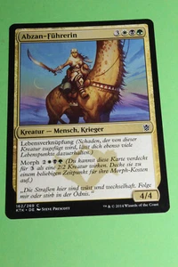MTG Khans of Tarkir 1x Abzan Führerin Common - Bild 1 von 1