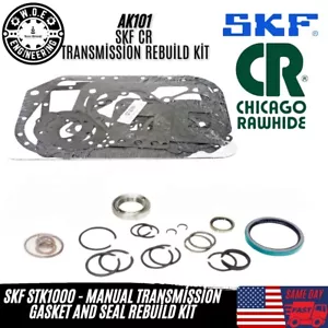 SKF AK101 - Manual Transmission Gasket And Seal Rebuild Kit - Picture 1 of 2