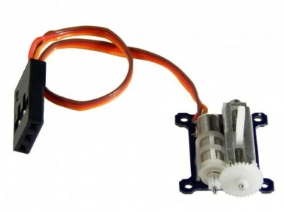 arkai Servo 1,5 g Digital Getriebe rechts ULTRAMICRO mit JR-Stecker - Bild 1 von 2