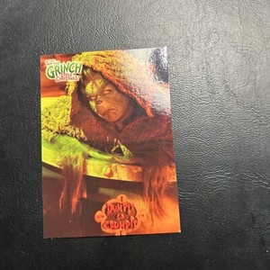 Jb14 dr. Seuss How The Grinch Stole Christmas 2000 #￼ 48 Jim Carrey