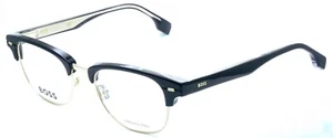 HUGO BOSS 1382 2M2 50mm Gafas MARCOS Gafas RX Ópticas Gafas Nuevas - Italia - Imagen 1 de 13