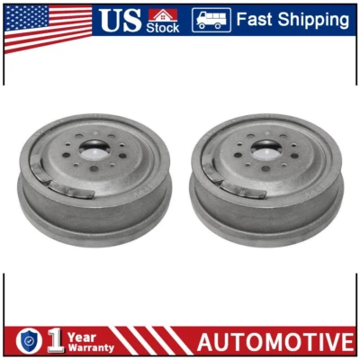 Tambor de freno delantero DuraGo para Ford Country Squire 1960-1968 PZ Foto 1 de 3