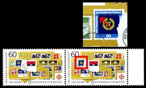 1395 f 20 ** (Bethel) Paar, postfrisch Luxus - Picture 1 of 1