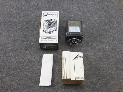 New Unused Action Pak 7010-121 Module Control Relay - Image 1 of 4