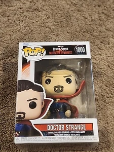 Funko Pop!! Marvel Dr Strange Multiverse of Madness #1000 - Picture 1 of 6