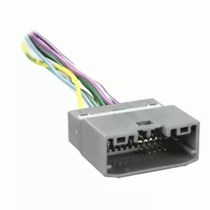 Metra 70-6522 Wire Harness for Aftermarket Stereo Installation Open Box - Bild 1 von 3
